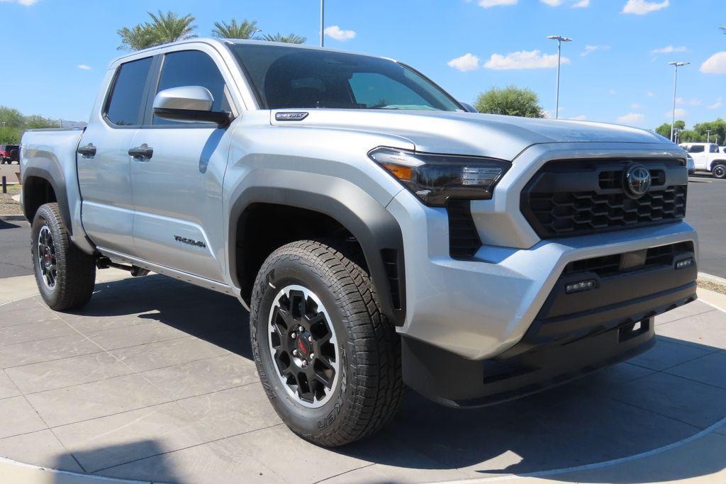 new 2025 Toyota Tacoma car, priced at $51,878