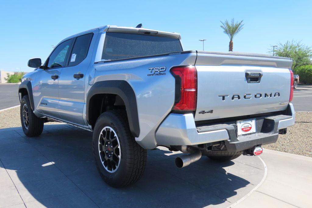 new 2025 Toyota Tacoma car, priced at $51,878