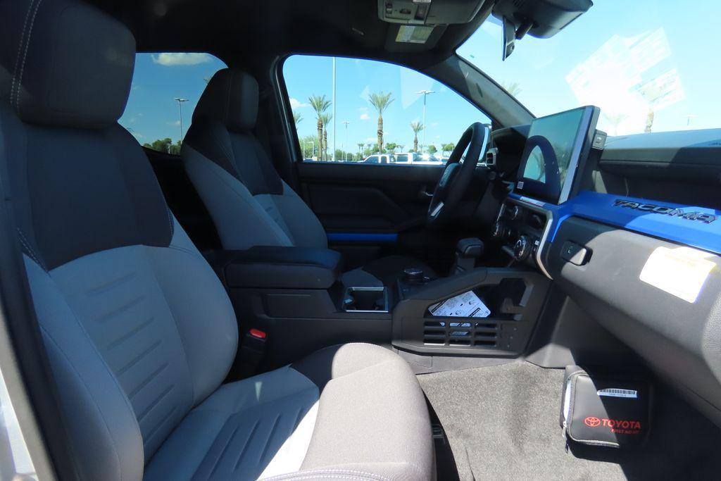 new 2025 Toyota Tacoma car, priced at $51,878