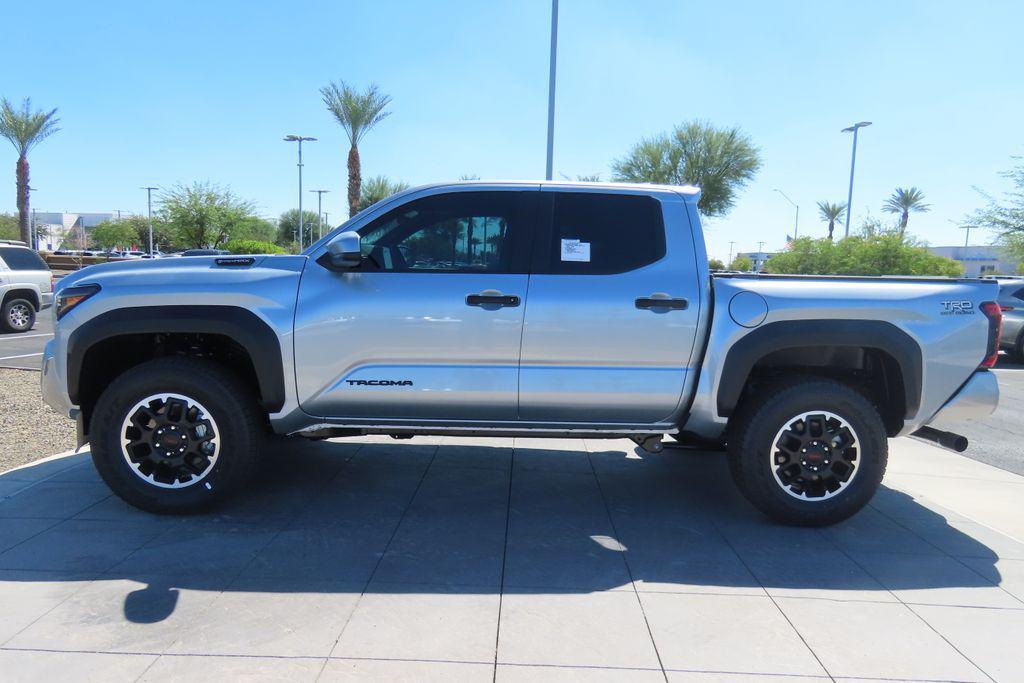 new 2025 Toyota Tacoma car, priced at $51,878