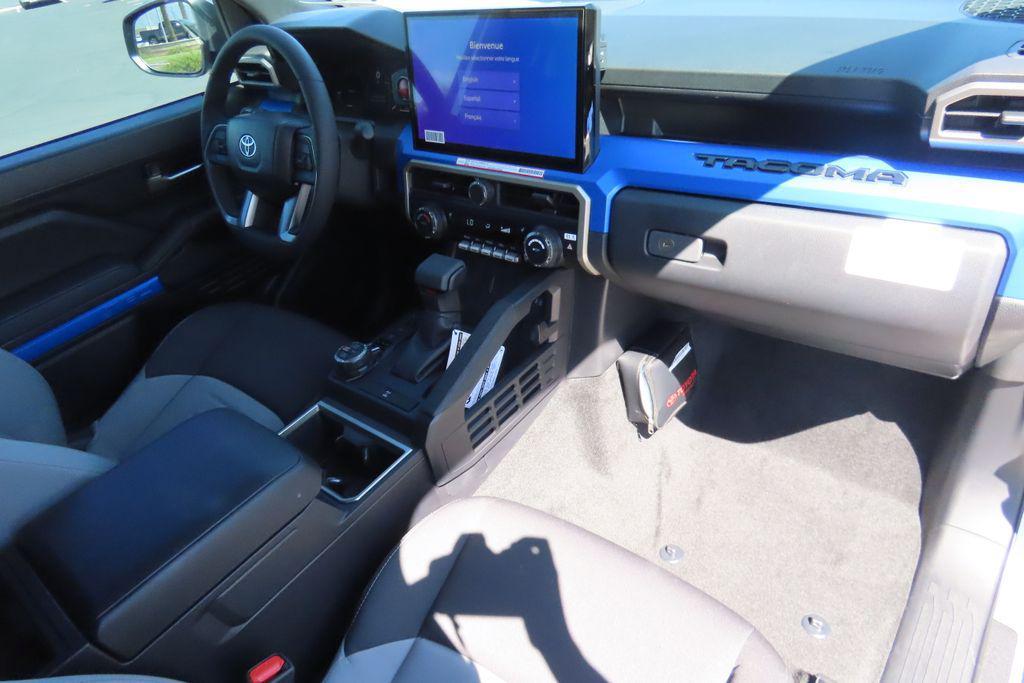 new 2025 Toyota Tacoma car, priced at $51,878