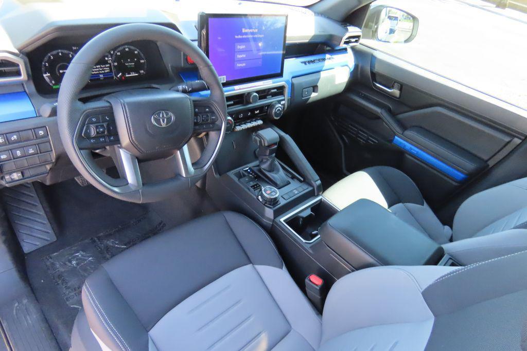 new 2025 Toyota Tacoma car, priced at $51,878