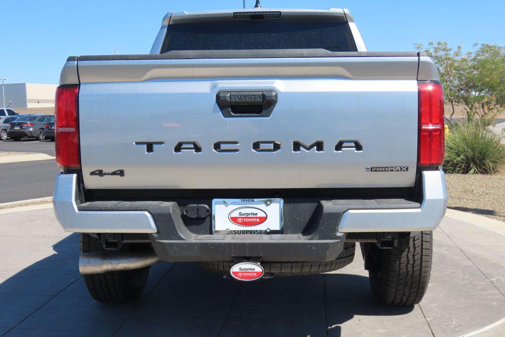 new 2025 Toyota Tacoma car, priced at $51,878