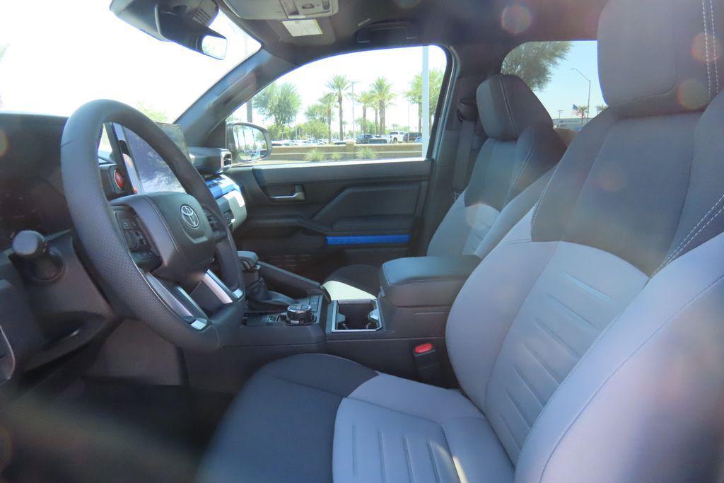 new 2025 Toyota Tacoma car, priced at $51,878