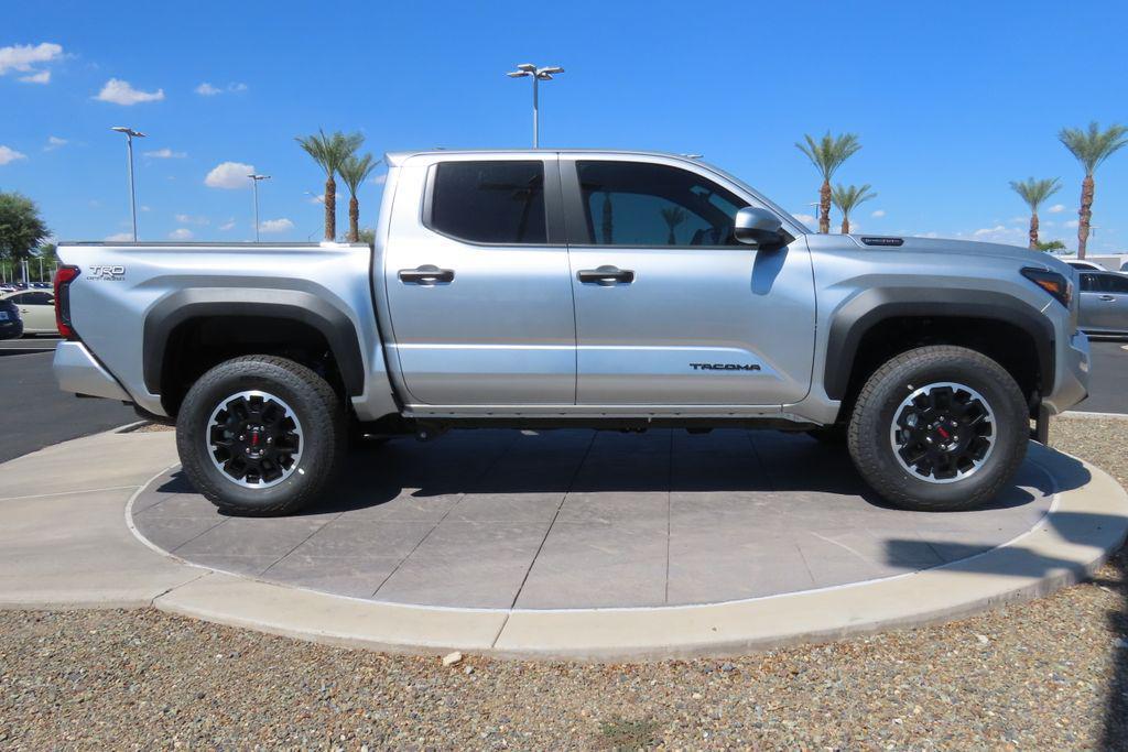 new 2025 Toyota Tacoma car, priced at $51,878