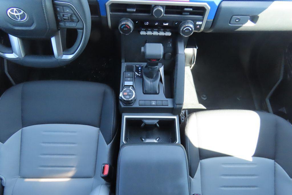 new 2025 Toyota Tacoma car, priced at $51,878