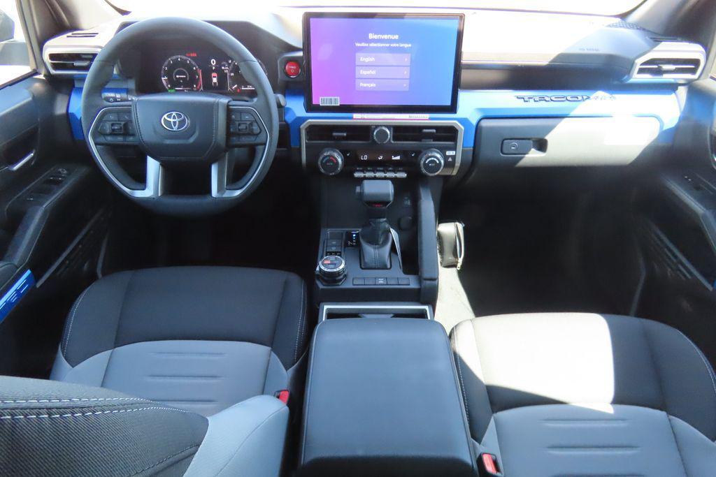 new 2025 Toyota Tacoma car, priced at $51,878