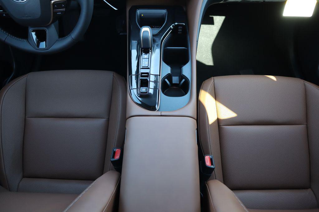 new 2025 Toyota Crown Signia car, priced at $46,945