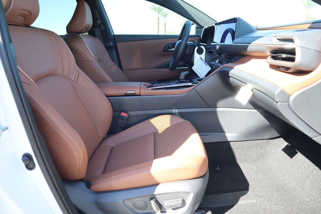 new 2025 Toyota Crown Signia car, priced at $46,945