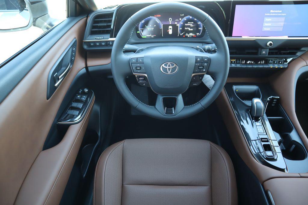 new 2025 Toyota Crown Signia car, priced at $46,945