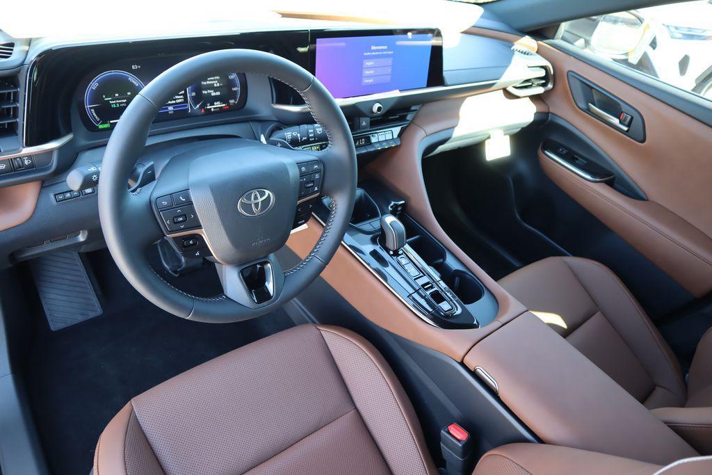 new 2025 Toyota Crown Signia car, priced at $46,945