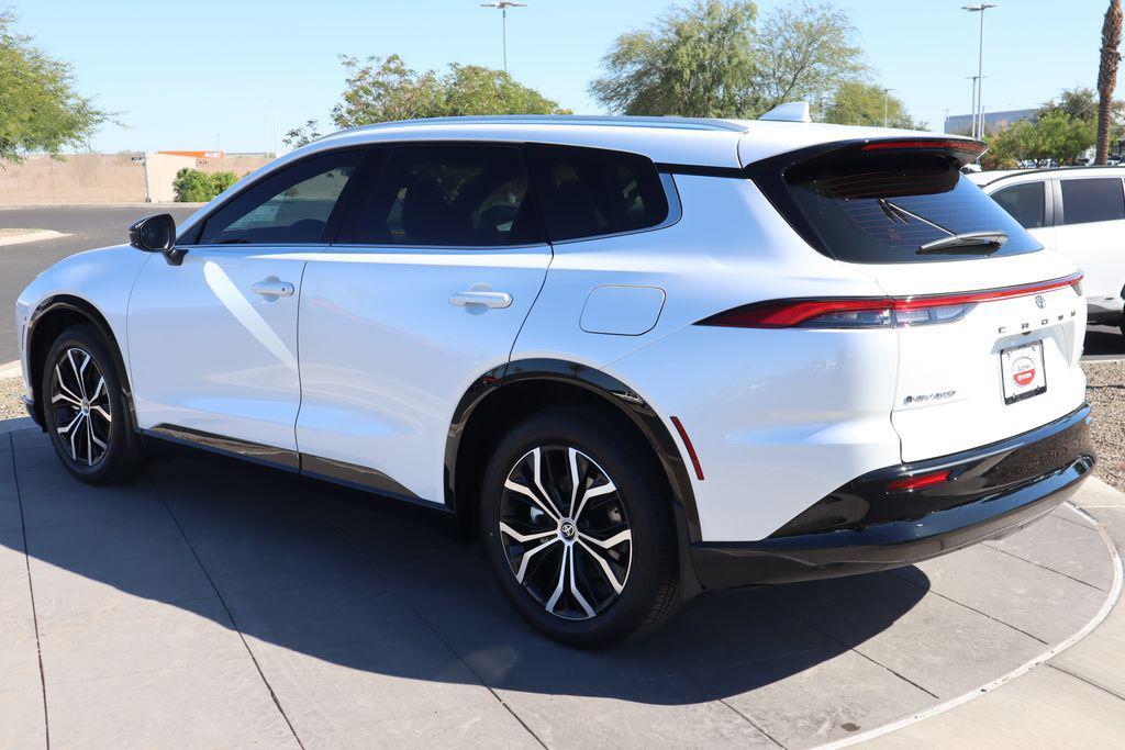 new 2025 Toyota Crown Signia car, priced at $46,945