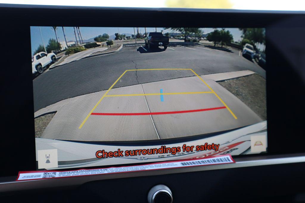 new 2025 Toyota Crown Signia car, priced at $46,945