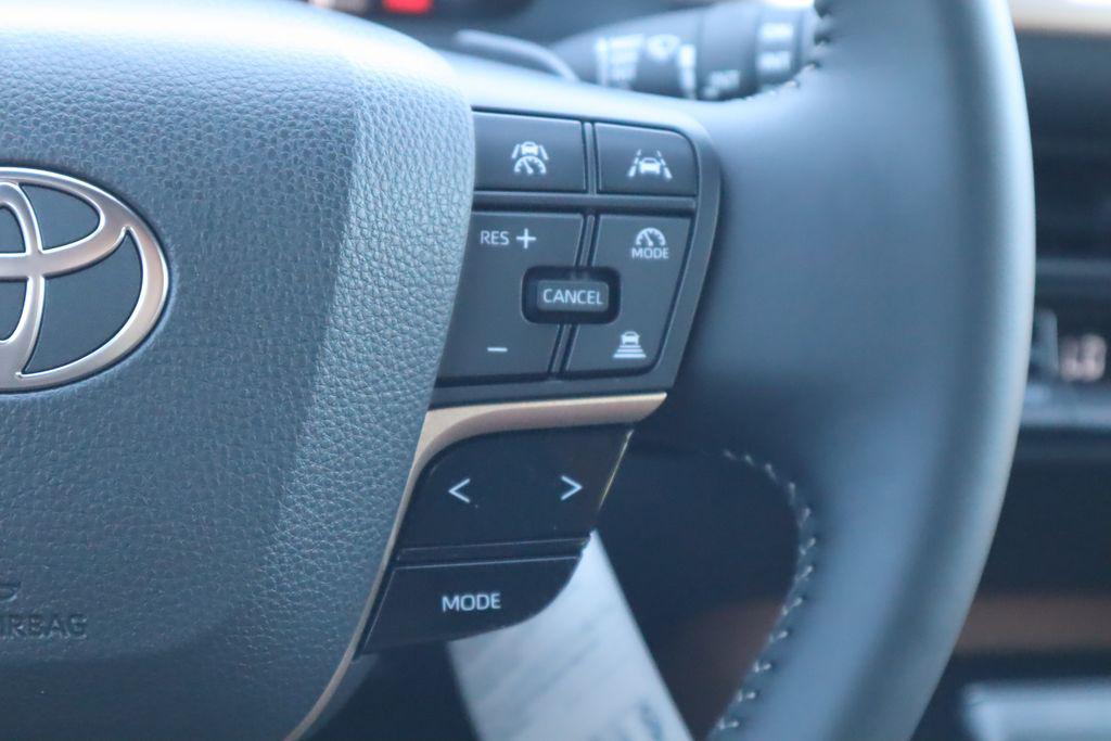 new 2025 Toyota Crown Signia car, priced at $46,945