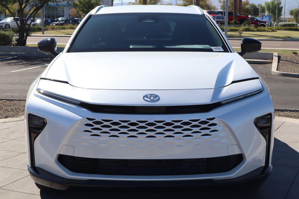 new 2025 Toyota Crown Signia car, priced at $46,945