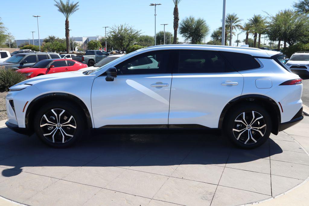 new 2025 Toyota Crown Signia car, priced at $46,945