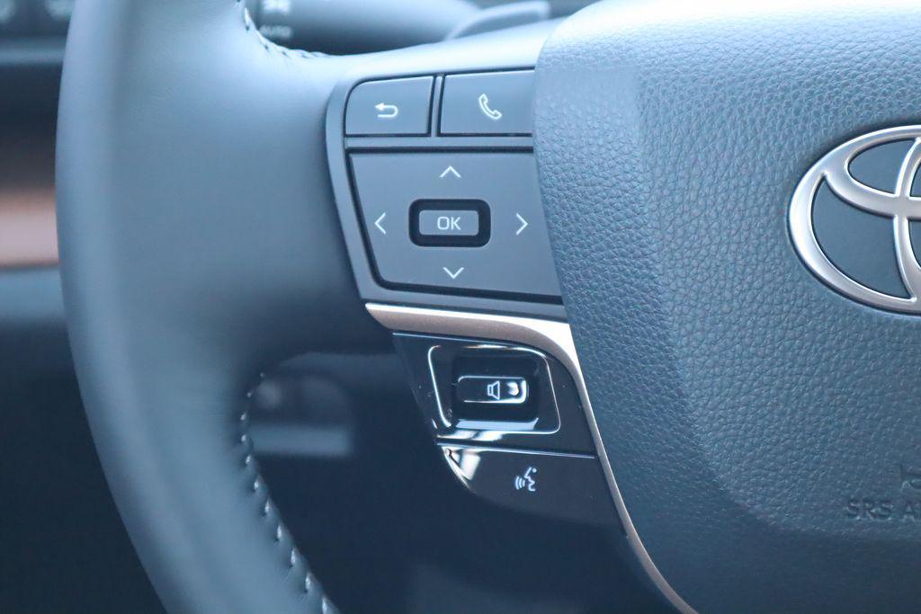 new 2025 Toyota Crown Signia car, priced at $46,945