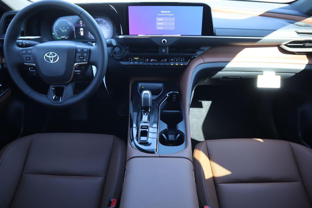 new 2025 Toyota Crown Signia car, priced at $46,945