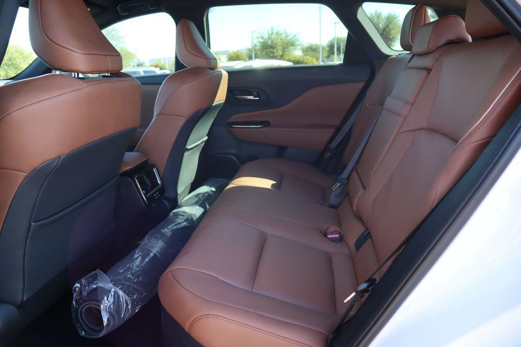 new 2025 Toyota Crown Signia car, priced at $46,945