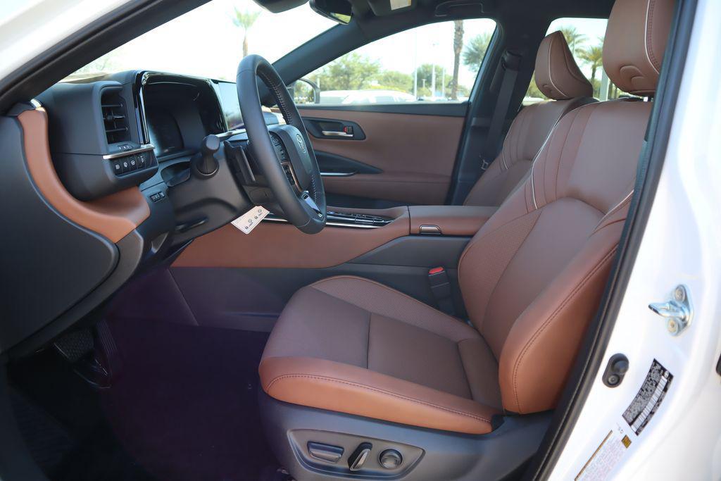 new 2025 Toyota Crown Signia car, priced at $46,945