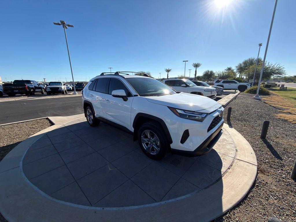 new 2025 Toyota RAV4 Hybrid car, priced at $36,609