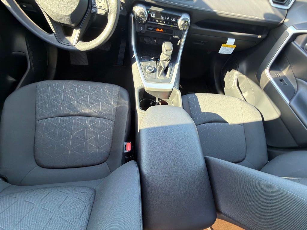 new 2025 Toyota RAV4 Hybrid car, priced at $36,609