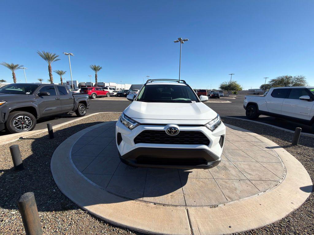 new 2025 Toyota RAV4 Hybrid car, priced at $36,609
