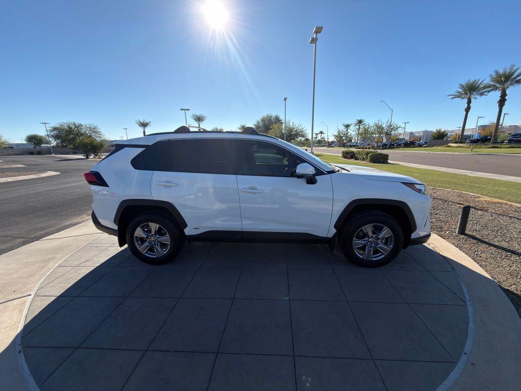 new 2025 Toyota RAV4 Hybrid car, priced at $36,609