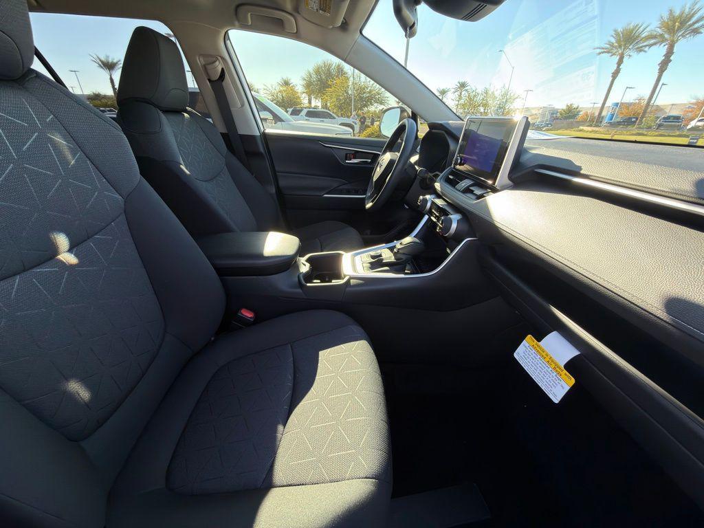 new 2025 Toyota RAV4 Hybrid car, priced at $36,609