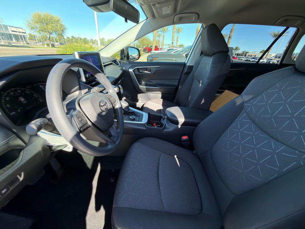 new 2025 Toyota RAV4 Hybrid car, priced at $36,609