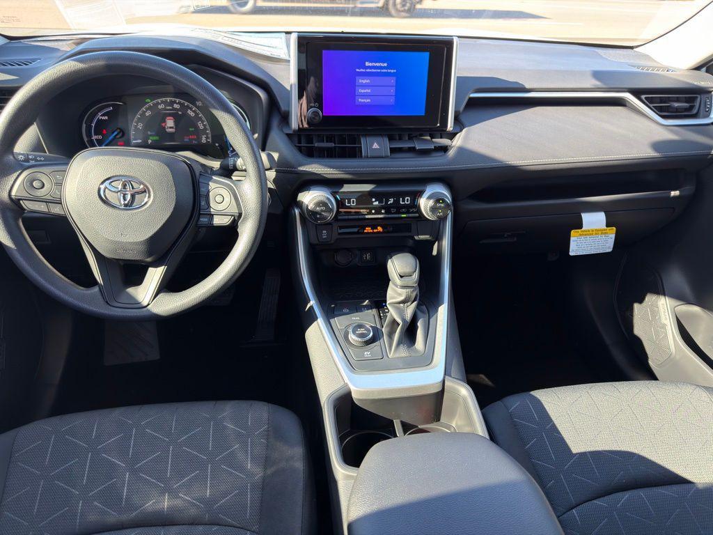 new 2025 Toyota RAV4 Hybrid car, priced at $36,609