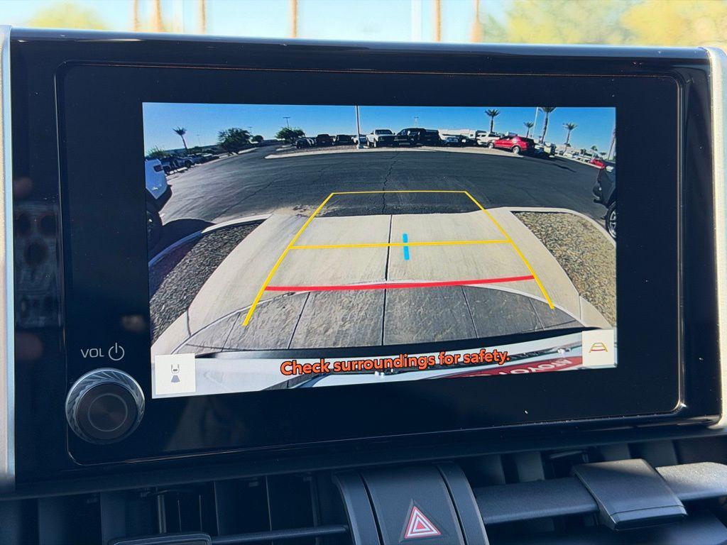 new 2025 Toyota RAV4 Hybrid car, priced at $36,609