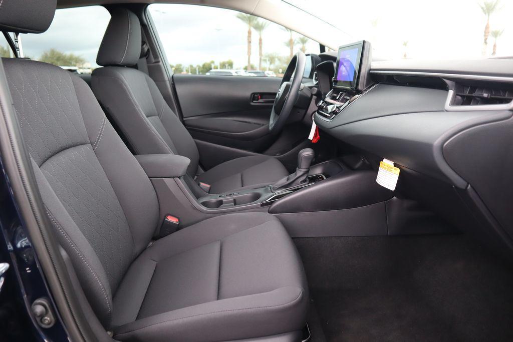 new 2026 Toyota Corolla car, priced at $24,839