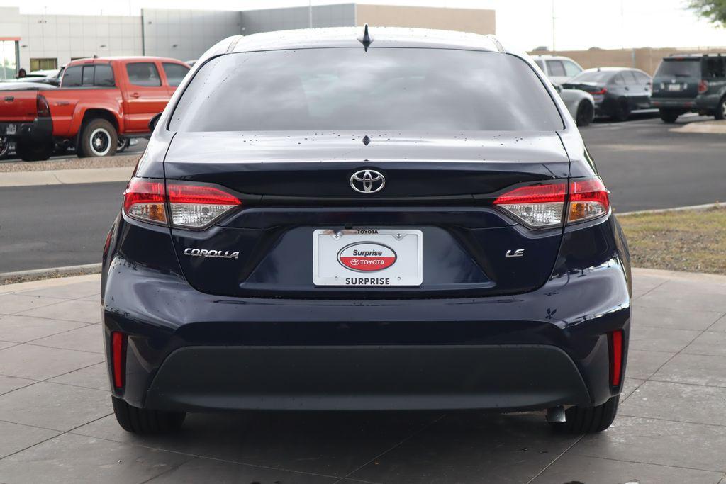 new 2026 Toyota Corolla car, priced at $24,839