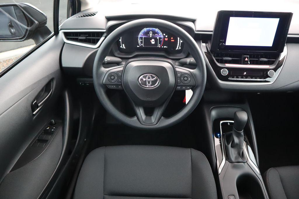 new 2026 Toyota Corolla car, priced at $24,839