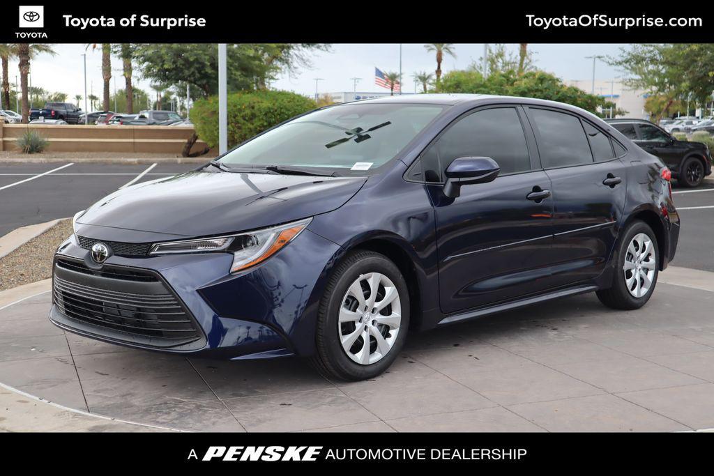 new 2026 Toyota Corolla car, priced at $24,839
