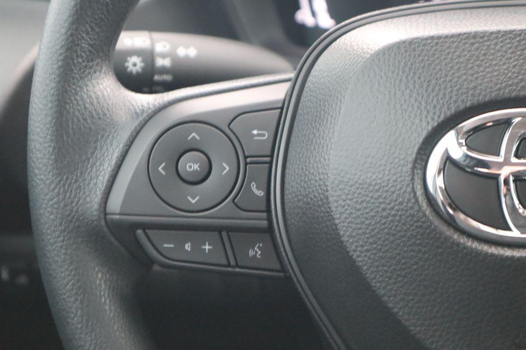 new 2026 Toyota Corolla car, priced at $24,839