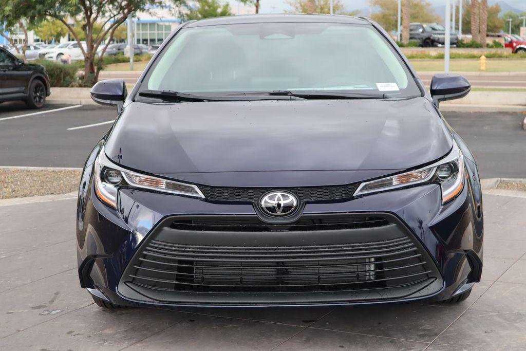 new 2026 Toyota Corolla car, priced at $24,839