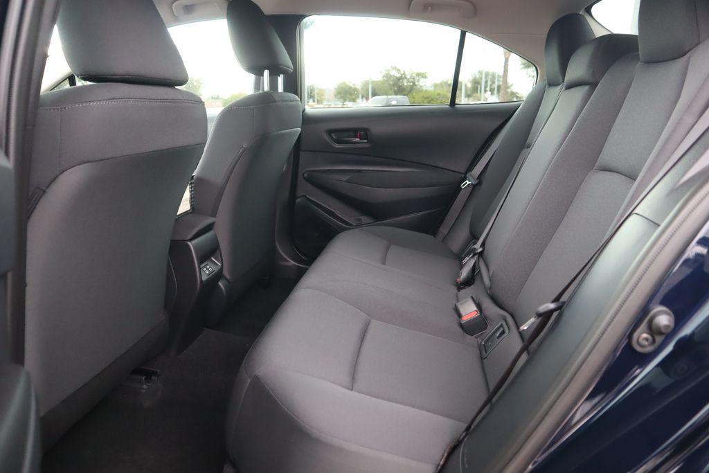 new 2026 Toyota Corolla car, priced at $24,839