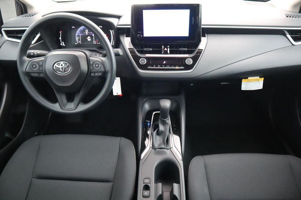 new 2026 Toyota Corolla car, priced at $24,839
