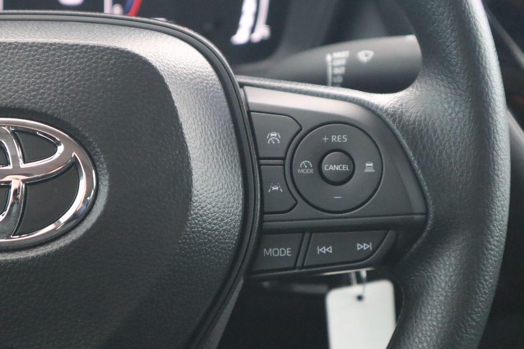 new 2026 Toyota Corolla car, priced at $24,839