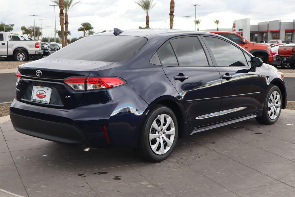 new 2026 Toyota Corolla car, priced at $24,839