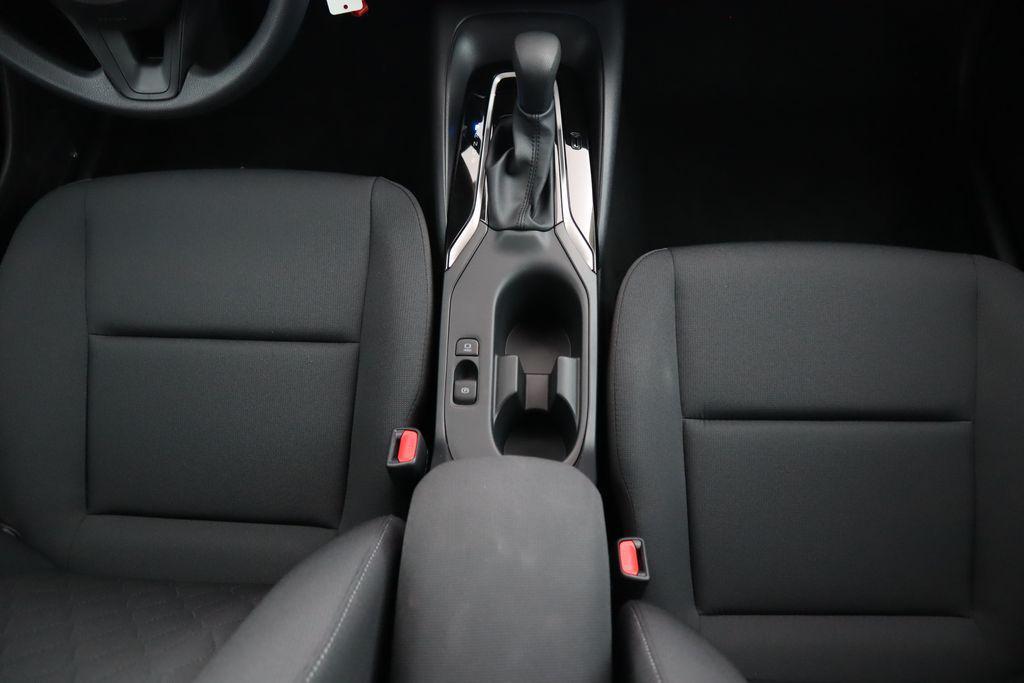 new 2026 Toyota Corolla car, priced at $24,839