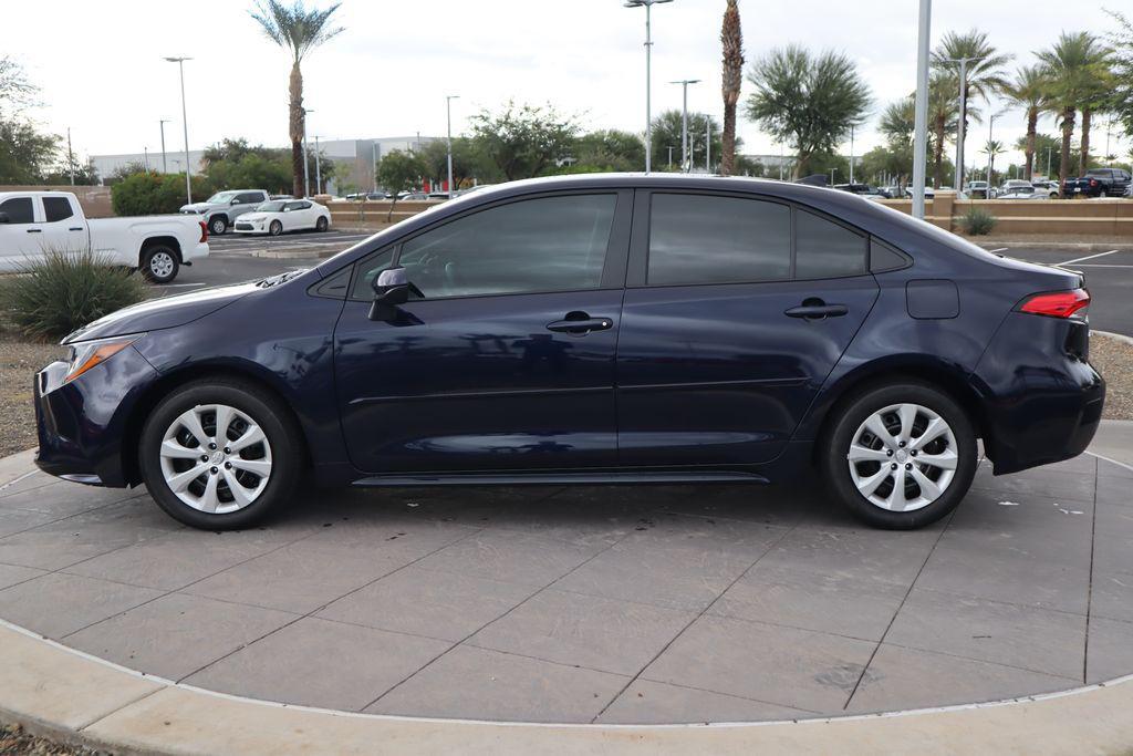 new 2026 Toyota Corolla car, priced at $24,839