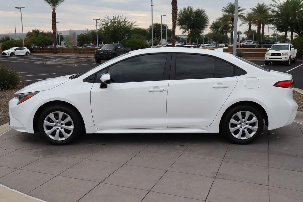 new 2026 Toyota Corolla car, priced at $24,438