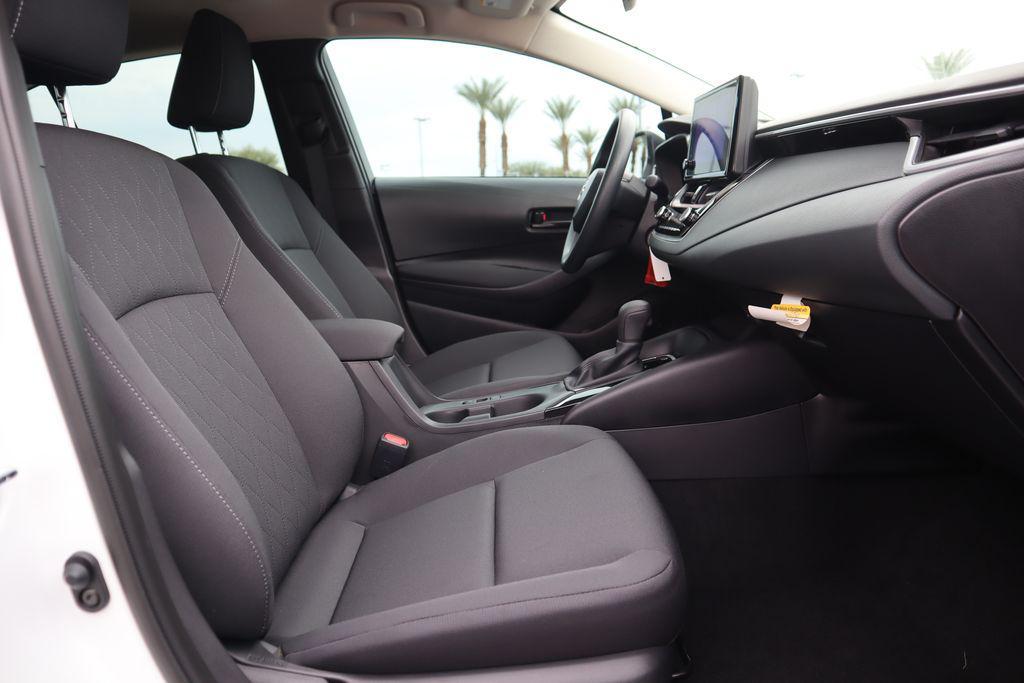 new 2026 Toyota Corolla car, priced at $24,438