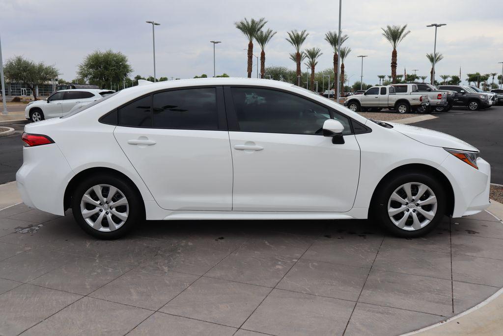 new 2026 Toyota Corolla car, priced at $24,438
