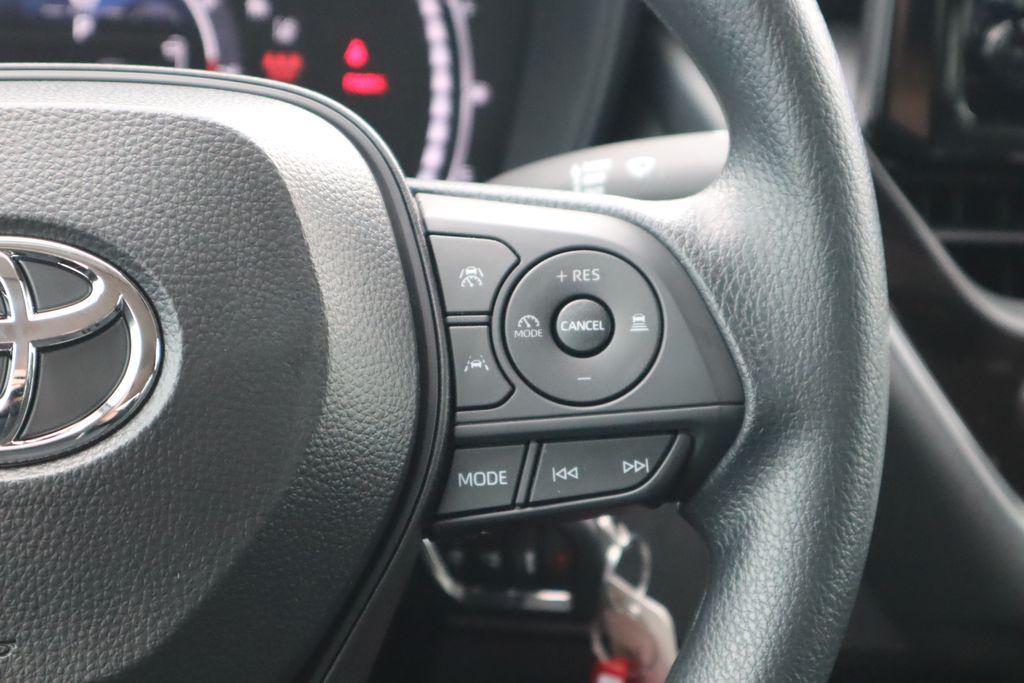 new 2026 Toyota Corolla car, priced at $24,438