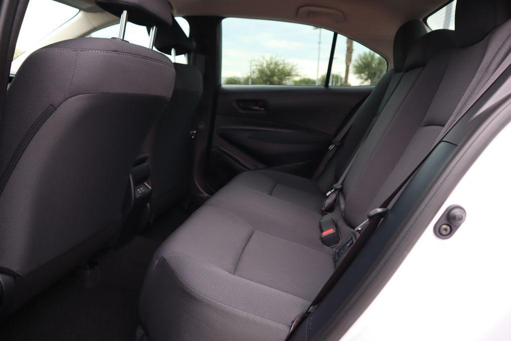 new 2026 Toyota Corolla car, priced at $24,438