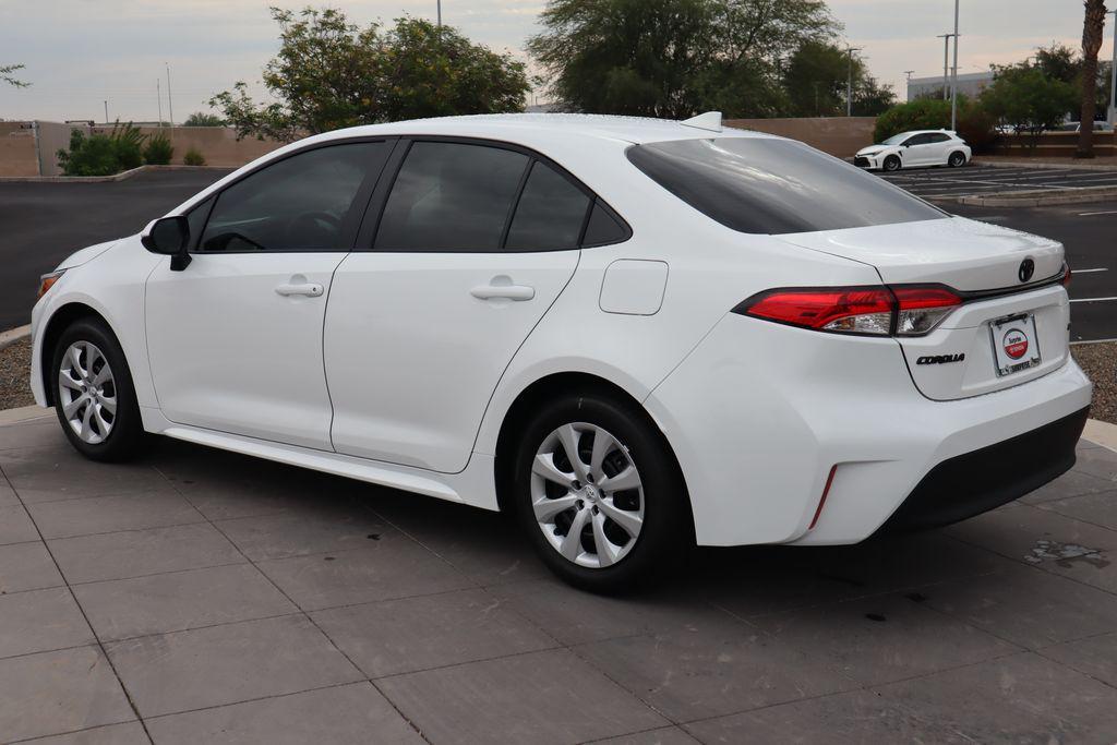 new 2026 Toyota Corolla car, priced at $24,438